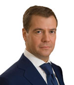 Дмитрий Анатольевич Медведев, Президент РФ
