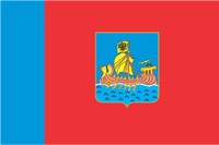 Флаг Костромской области 