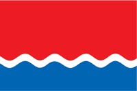 Флаг Амурской области  