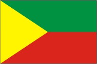 Флаг Читинской области 