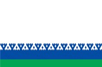 Флаг Ненецкого автономного округа 