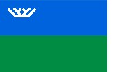 Флаг Ханты-Мансийского автономного округа  