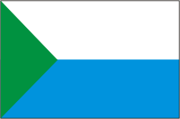 Флаг Хабаровского края  