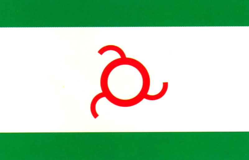 Флаг Ингушетии Фото Красивые