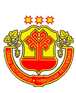 Герб Чувашской Республики 
