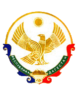  Герб Республики Дагестан