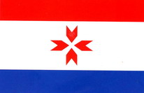 Флаг Республики Мордовия 