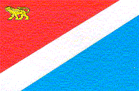 Флаг Приморского края  