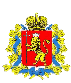 Герб Владимирской области 