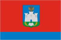 Флаг Орловской области 
