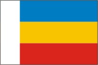 Флаг  Ростовской области 