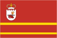 Флаг Смоленской области 